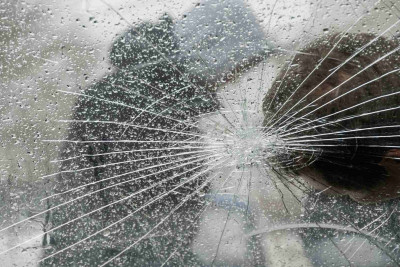 Bakıda 2 piyadanı avtomobil vurub