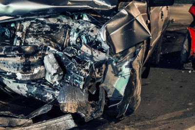 Bakıda 07 ilə iki avtomobili vurub qaçmaq istəyən şəxs saxlanılıb