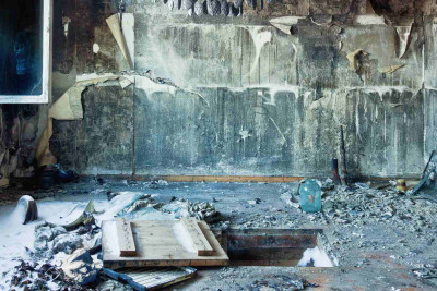 Bakının iki rayonunda yanğın qeydə alınıb