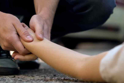 Bakıda yol qəzası: xəsarət alanlar var