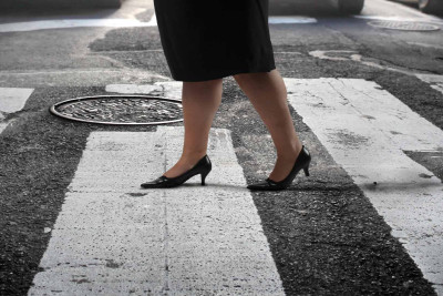 Bakı: avtomobil qadını yaşadığı evin yaxınlığında vurub