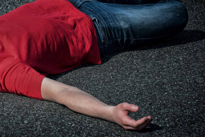 Xəzər rayonunda yol-nəqliyyat hadisəsi nəticəsində piyada ölüb