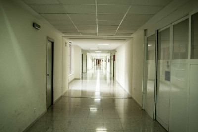 Bakıda baş verən qəzada iki qardaş xəsarət alıb