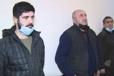 Bakıda bir neçə gün əvvəl pirotexniki vasitələrin satışında təqsirləndirilən şəxslər eyni əmələ görə yenidən saxlanılıb