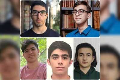 Bakı şagirdləri beynəlxalq olimpiada 5 medal qazanıblar