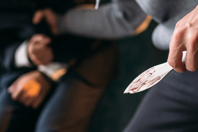 Bakıda bığa görə dostunu bıçaqlayan şəxsə hökm oxunub