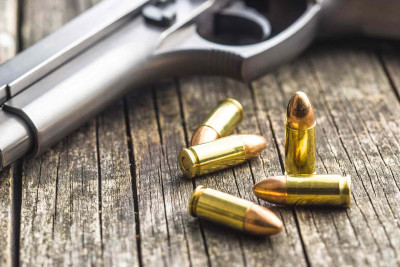 Qaradağ rayonunda “Revolver” tapılıb