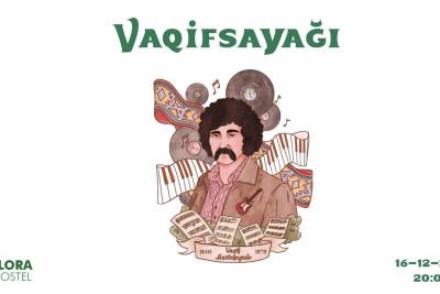 Bakıda “Vaqifsayağı” adlı musiqili gecə keçiriləcək