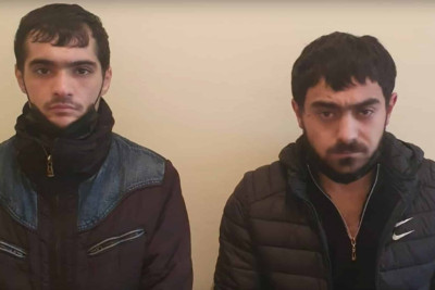 Bakıda daha iki nəfər narkotacir saxlanılıb