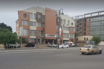 Xətai rayonunda yanğın baş verib