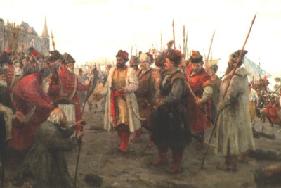 Stepan Razinin Bakıya hücumu