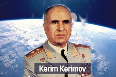SSRİ-yə kosmosa yol açan azərbaycanlı Kərim Kərimov
