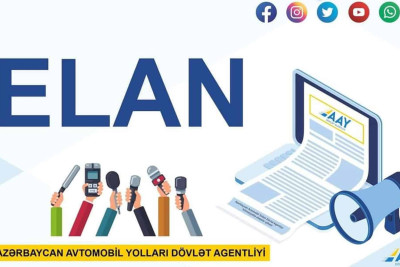 Bakının əsas prospektlərinin birində təmir işləri aparılacaq