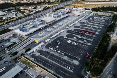 Bakı avtovağzalı gücləndirilmiş iş rejiminə keçir