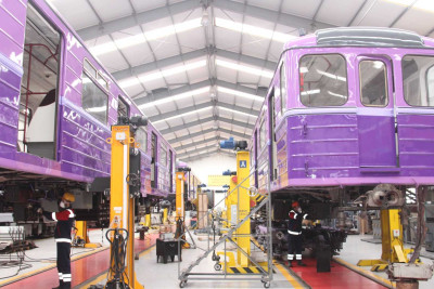 Bakı Metropoliteni vaqon istehsal edəcək