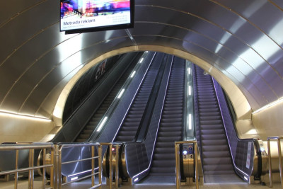 Bakı Metropoliteninin əməkdaşı vəfat edib