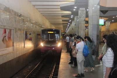 Bakı Metropoliteninin iş rejimi uzadıldı