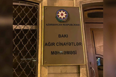 Ədliyyə polkovniki vəzifəsindən azad olunub