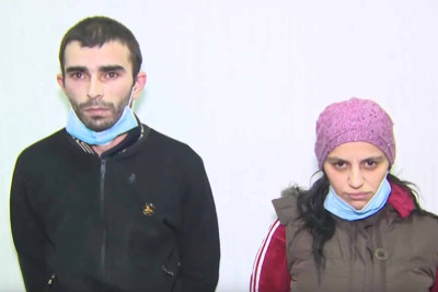 Sabunçu: daha iki narkotacir Məmmədli qəsəbəsində tutulub