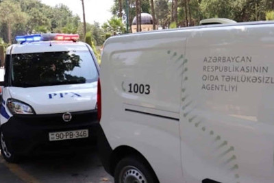 AQTA Nərimanov rayonunda reyd keçirib