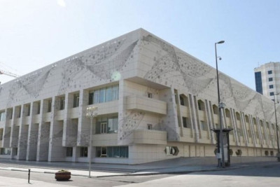 Bakı İdman Sarayında kadr dəyişikliyi baş verib
