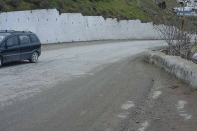 Badamdar yolunun təmiri başa çatıb, avtomobil hərəkəti bərpa olunub