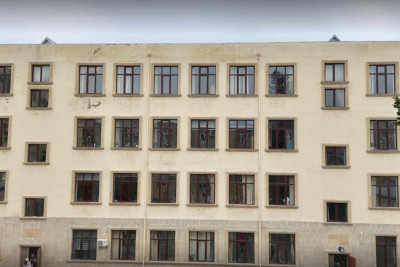 Bakıda təhsil müəssisəsində karantin müddəti bitib