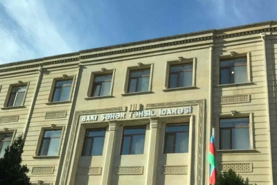 Bakı məktəbliləri olimpiadada qalib olublar
