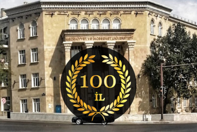 Azərbaycan Dövlət Mədəniyyət və İncəsənət Universitetinin 100 yaşı tamam olacaq