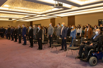 Bakıda Gənc Sahibkarların II Forumu keçirilib