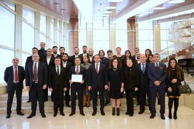 "Planet parni iz Baku" KVN teatrı 20 illik yubileyini qeyd edir