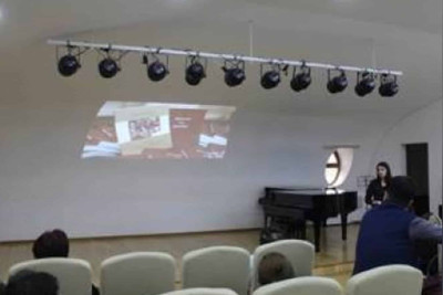 Bakıda Nizami ili çərçivəsində növbət tədbir keçirilib
