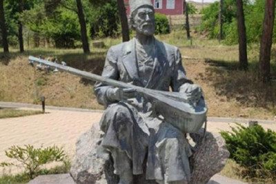 Aşıq Ələsgərin xatirəsinin əbədiləşdirilməsi məqsədilə heykəltəraşlar arasında müsabiqə elan edilib