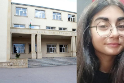 Bakıda məktəbli dəm qazından zəhərlənərək ölüb