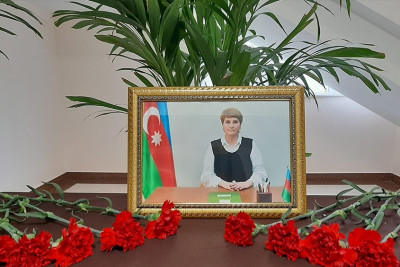 Sabunçu rayonunda 71 nömrəli tam orta məktəbin müəllimi vəfat edib