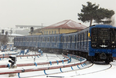 Bakı Metropoliteni qış mövsümü üçün görülən işlər haqqında məlumat verib