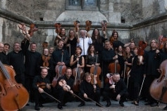 “Qremmi” mükafatına layiq görülmüş “Kremerata Baltika” kamera orkestrinin konserti baş tutub