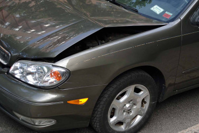 Verilişə tələsən aktrisa qəzaya düşdü