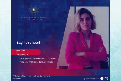 Bakıda müəllimlər üçün ödənişsiz təlim təşkil olunacaq