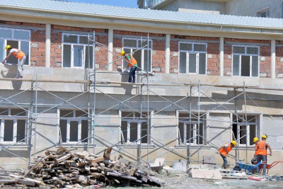 Bakıda 2021-ci ildə təmir olunan məktəblərin sayı açıqlanıb
