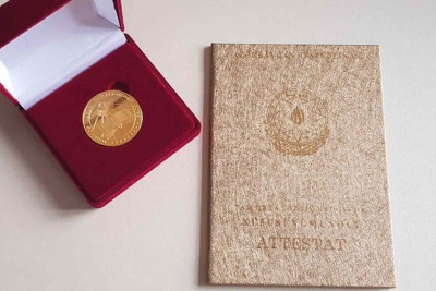 2020-2021-ci tədris ilini medal və fərqlənmə attestatı ilə bitirən şagirdlərin sayı məlum olub