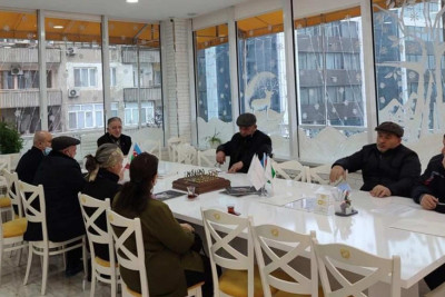 Bakıda şəhid ailələri və qazilər üçün xeyriyyə aksiyası təşkil edilib