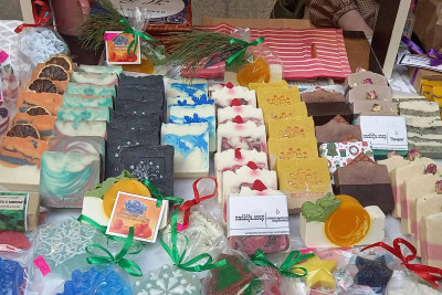 Bakıda “Bakı görüşləri” əl işlərinin satış sərgisi təşkil olunub