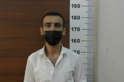 Bakıda narkotiklərin qanunsuz dövriyyəsi ilə məşğul olan şəxsin istintaqı yekunlaşıb