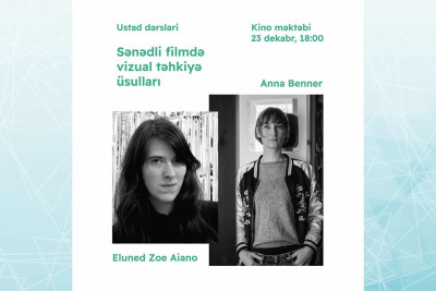 Bakıda “Qara və Ağ” filminin müzakirəsi keçiriləcək