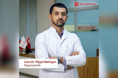 Bakıda ilk dəfə xəstə oyaq vəziyyətdə beyin əməliyyatı edilib