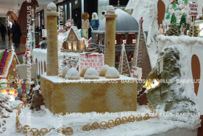 Port Baku Mall-da “Karabakh - Winter Wonderland” zəncəfil çörəklərinin sərgisinin son günləri
