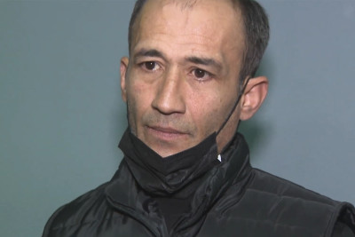 Bakıda “Kalaşnikov”-u satmaq istəyən şəxs saxlanılıb
