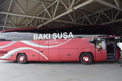 Qarabağa gedən avtobusların qrafiki və qiymətləri məlum olub