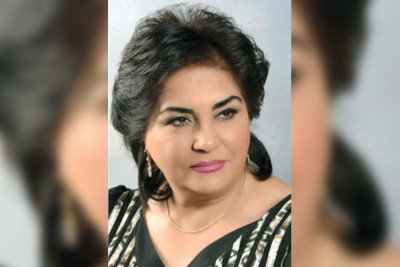 Kamança ustası, Xalq artisti Şəfiqə Eyvazova koronavirusa yoluxub